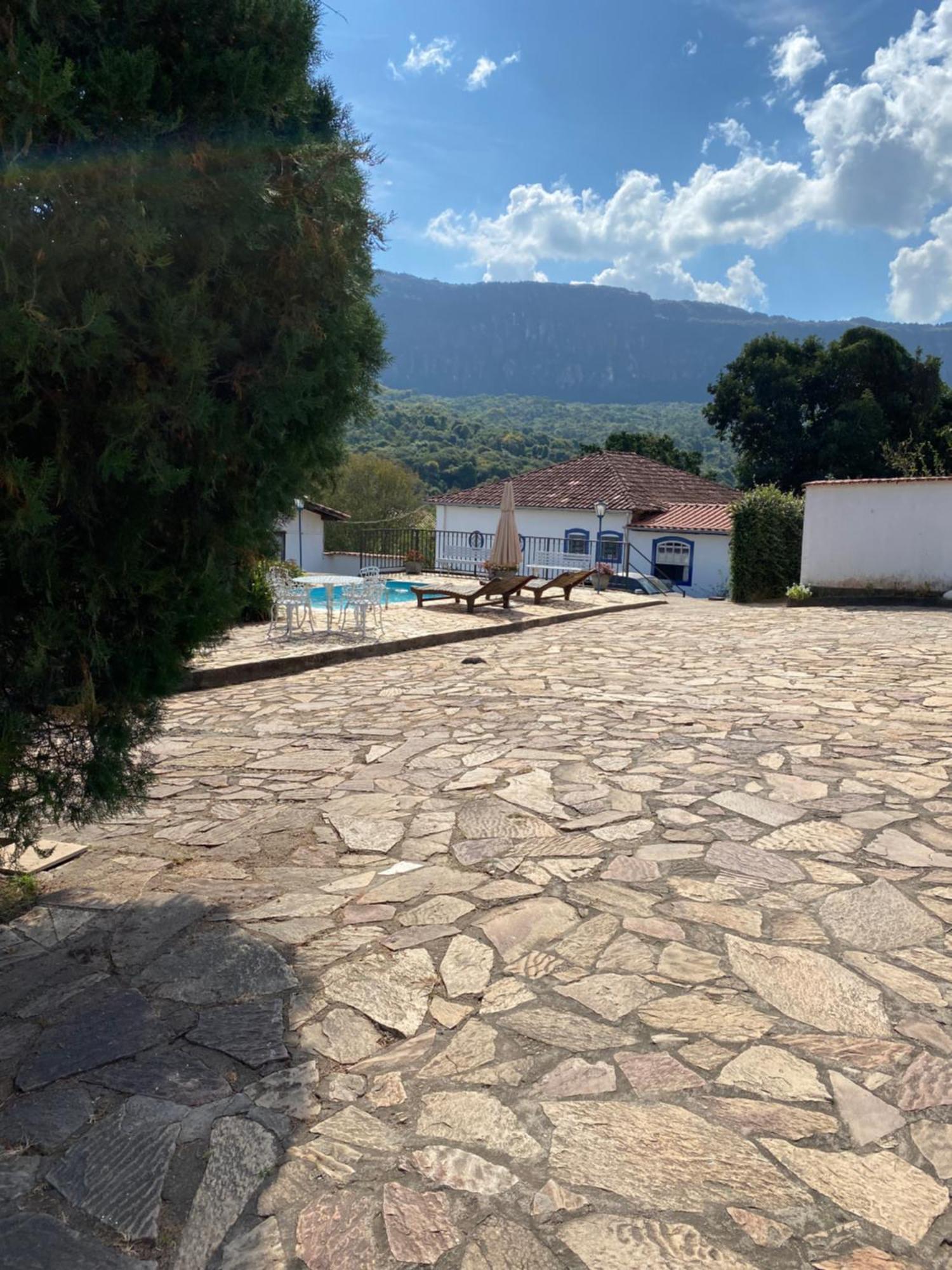 Recanto Dos Encantos Tiradentes